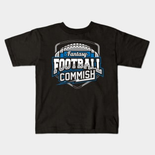 Fantasy football commish Kids T-Shirt